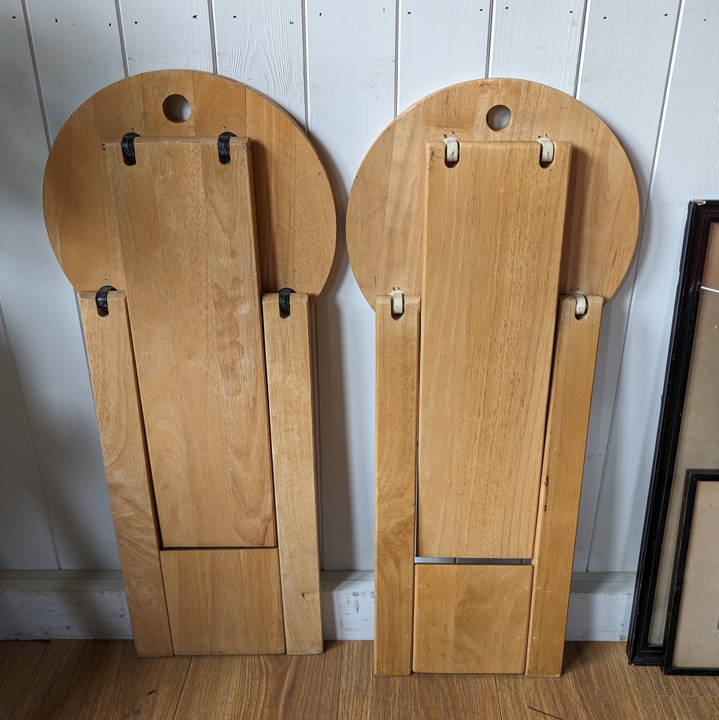 Pair of Vintage Suzy Stools