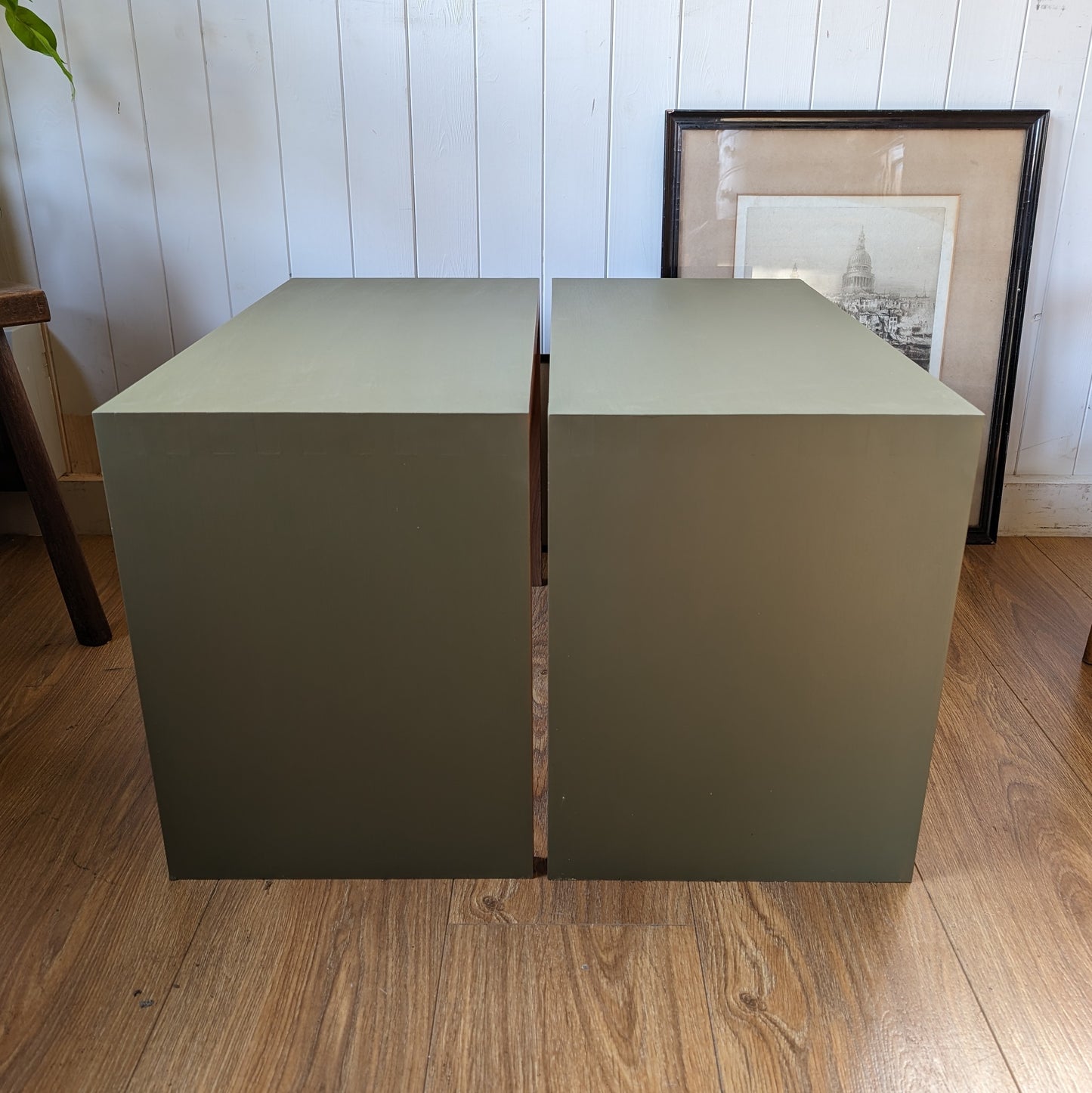 Contemporary Side Tables