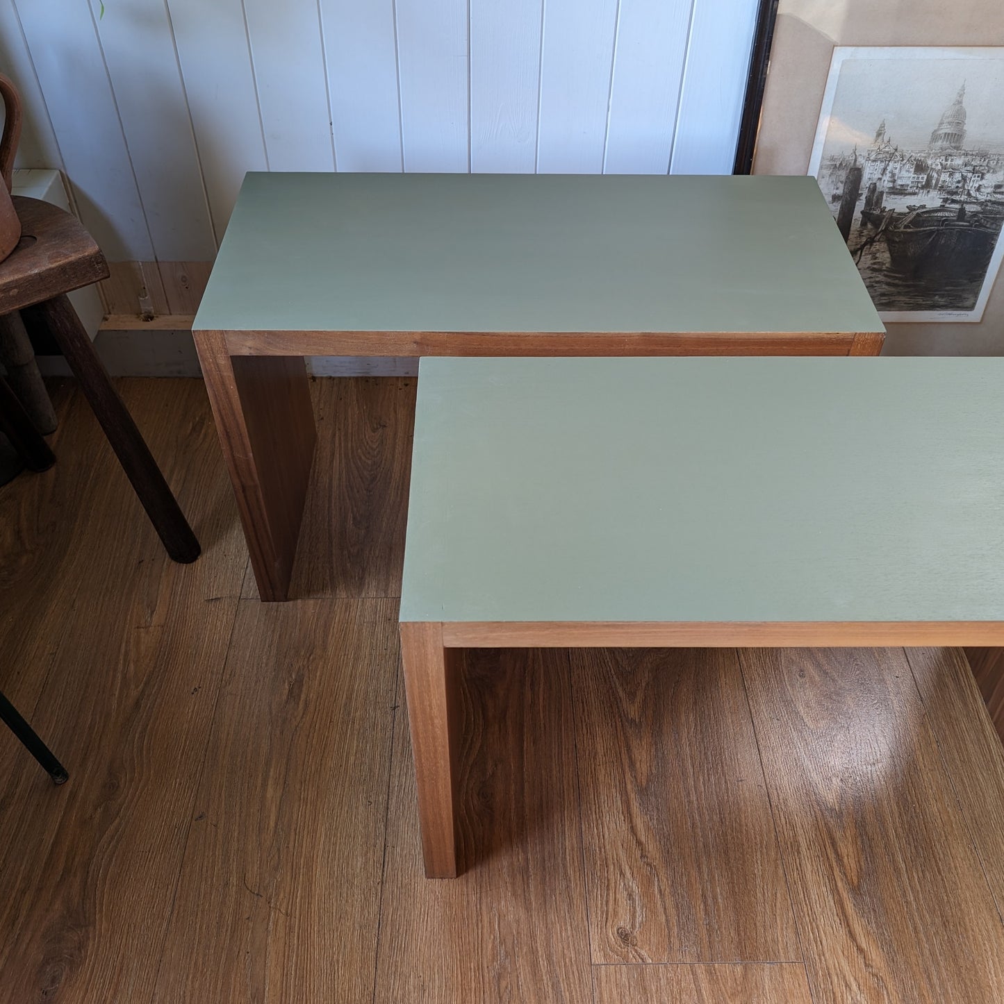 Contemporary Side Tables