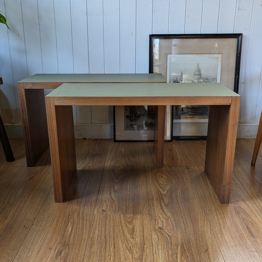Contemporary Side Tables