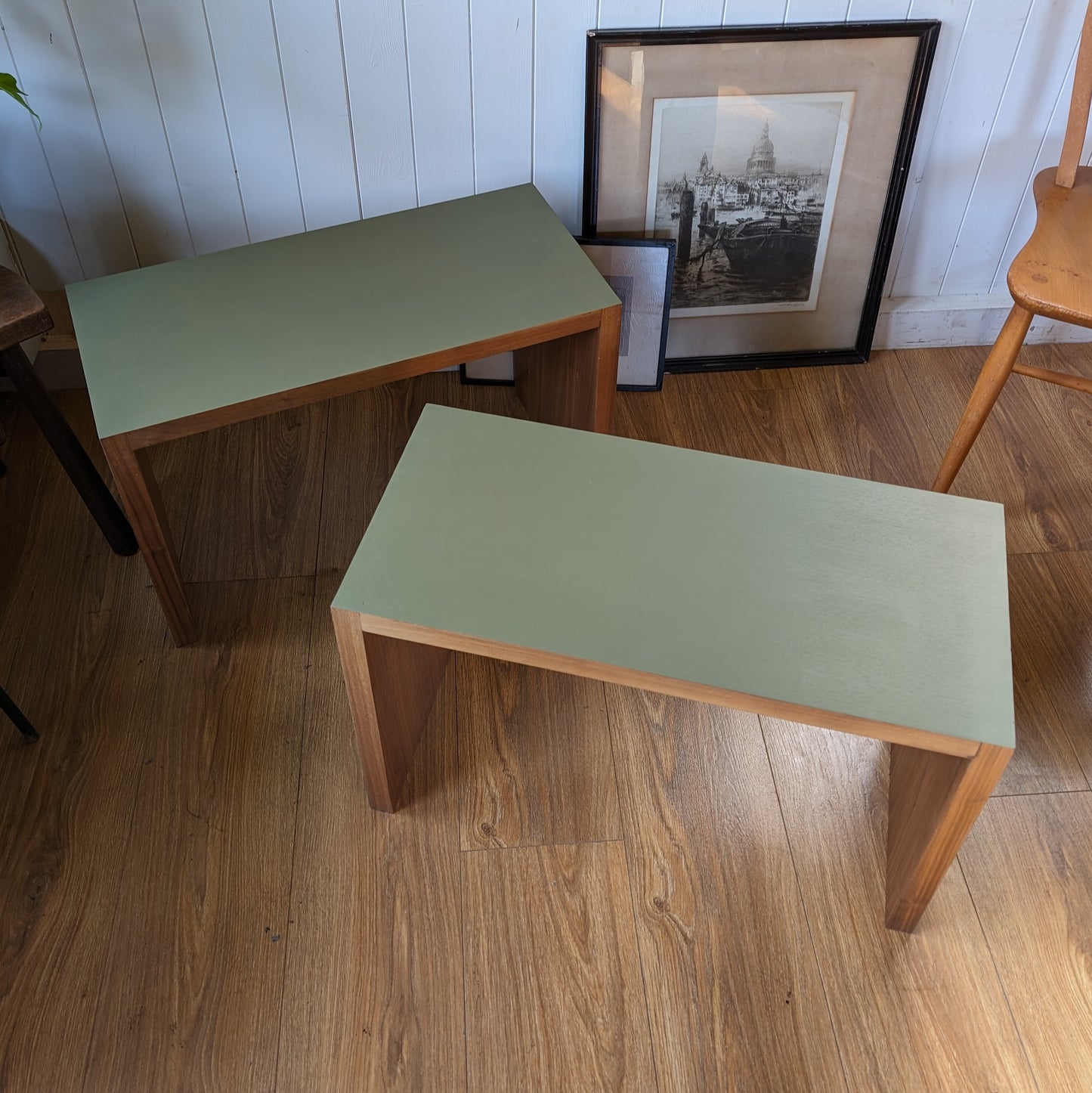 Contemporary Side Tables