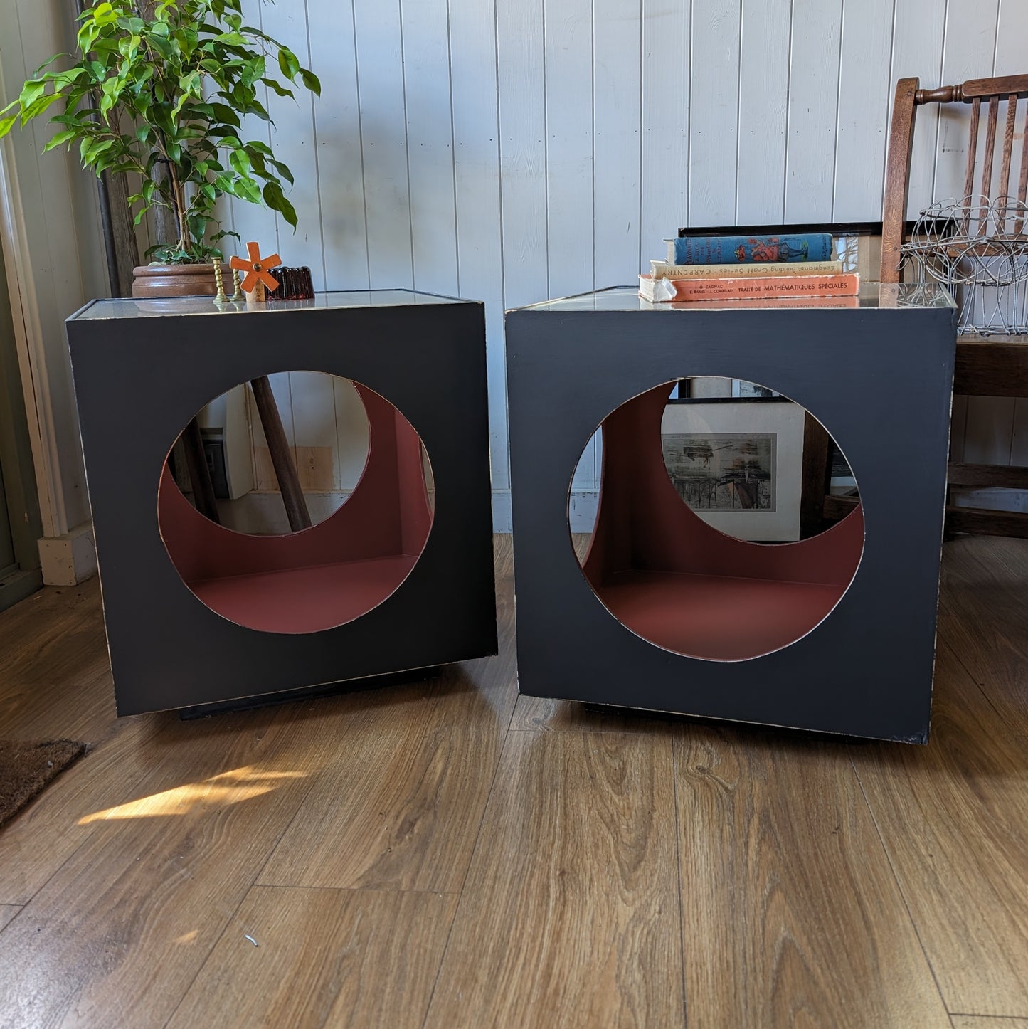 Pair of 1960s Side Tables