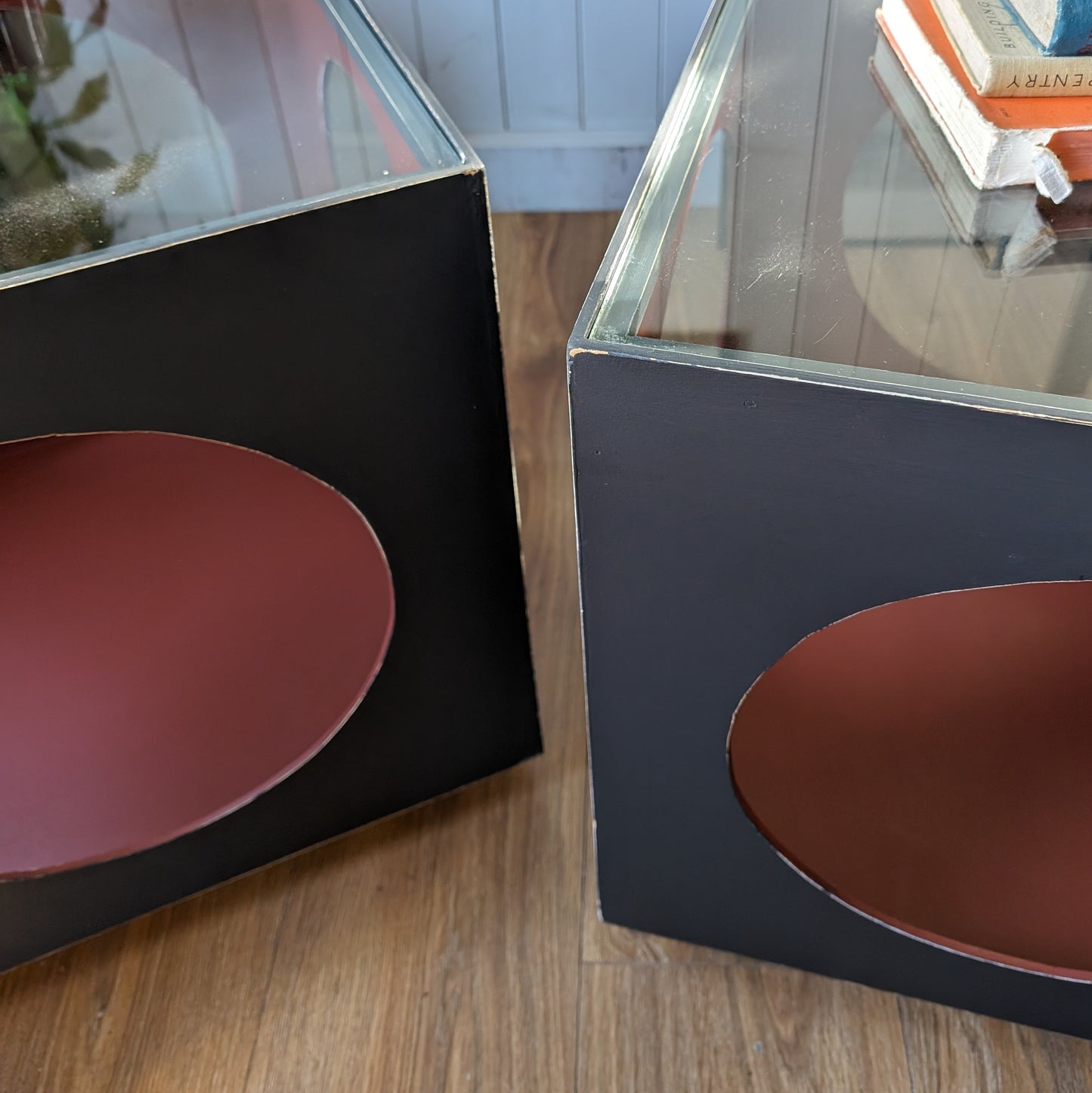 Pair of 1960s Side Tables