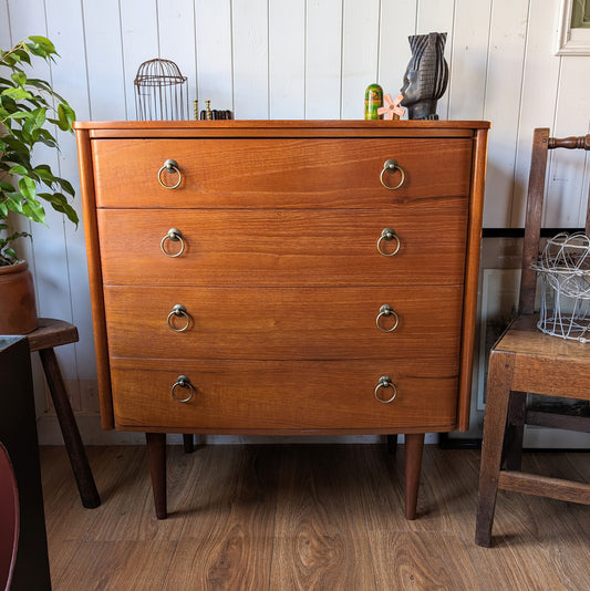 Mid Century Chest of Drawers