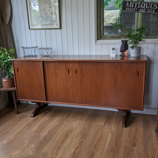 Large Mid Century Sideboard