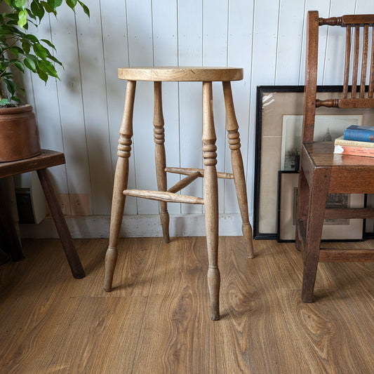 Victorian Kitchen Stool