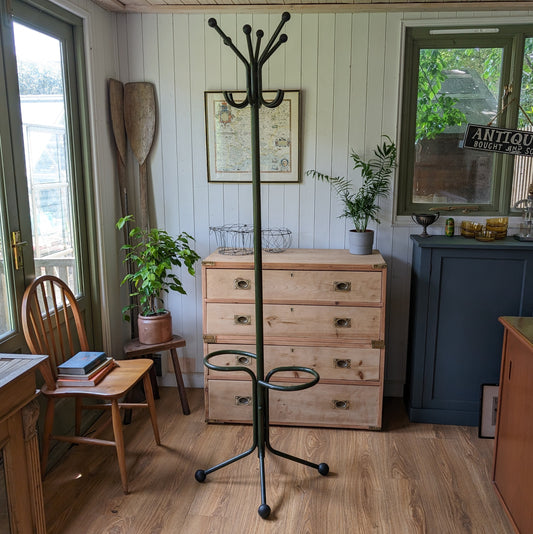 Vintage Industrial Coat Stand