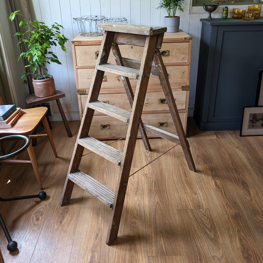 Antique Stepladder