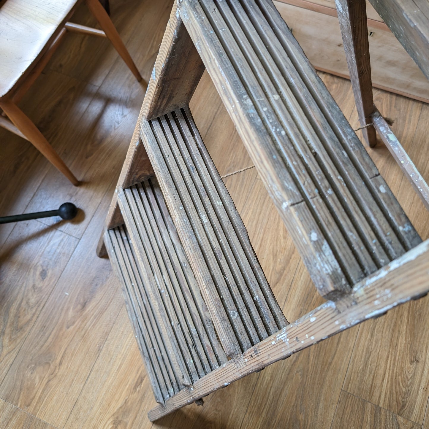 Antique Stepladder