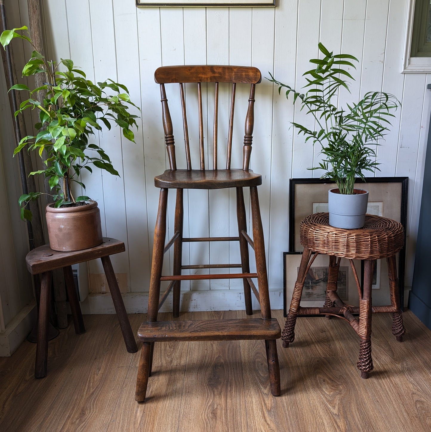 Victorian Clerks Chair
