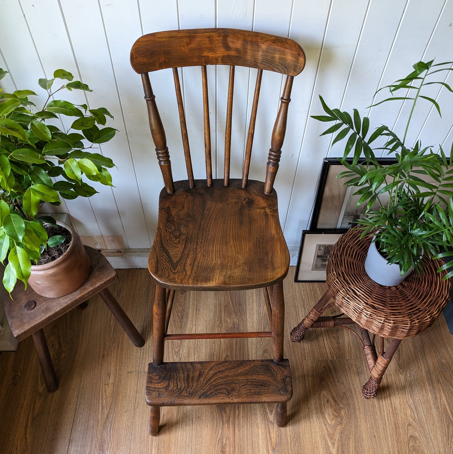 Victorian Clerks Chair