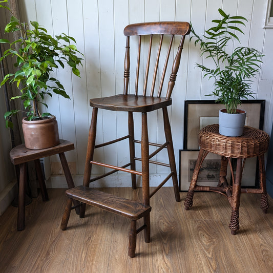 Victorian Clerks Chair