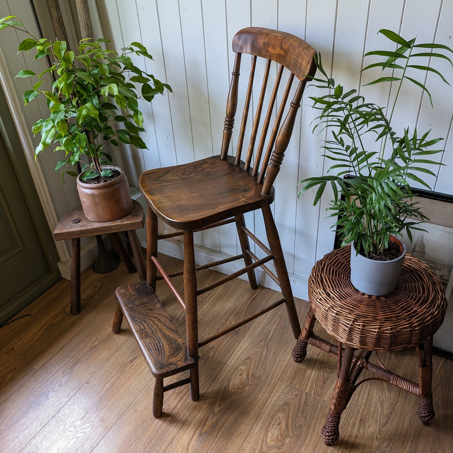 Victorian Clerks Chair