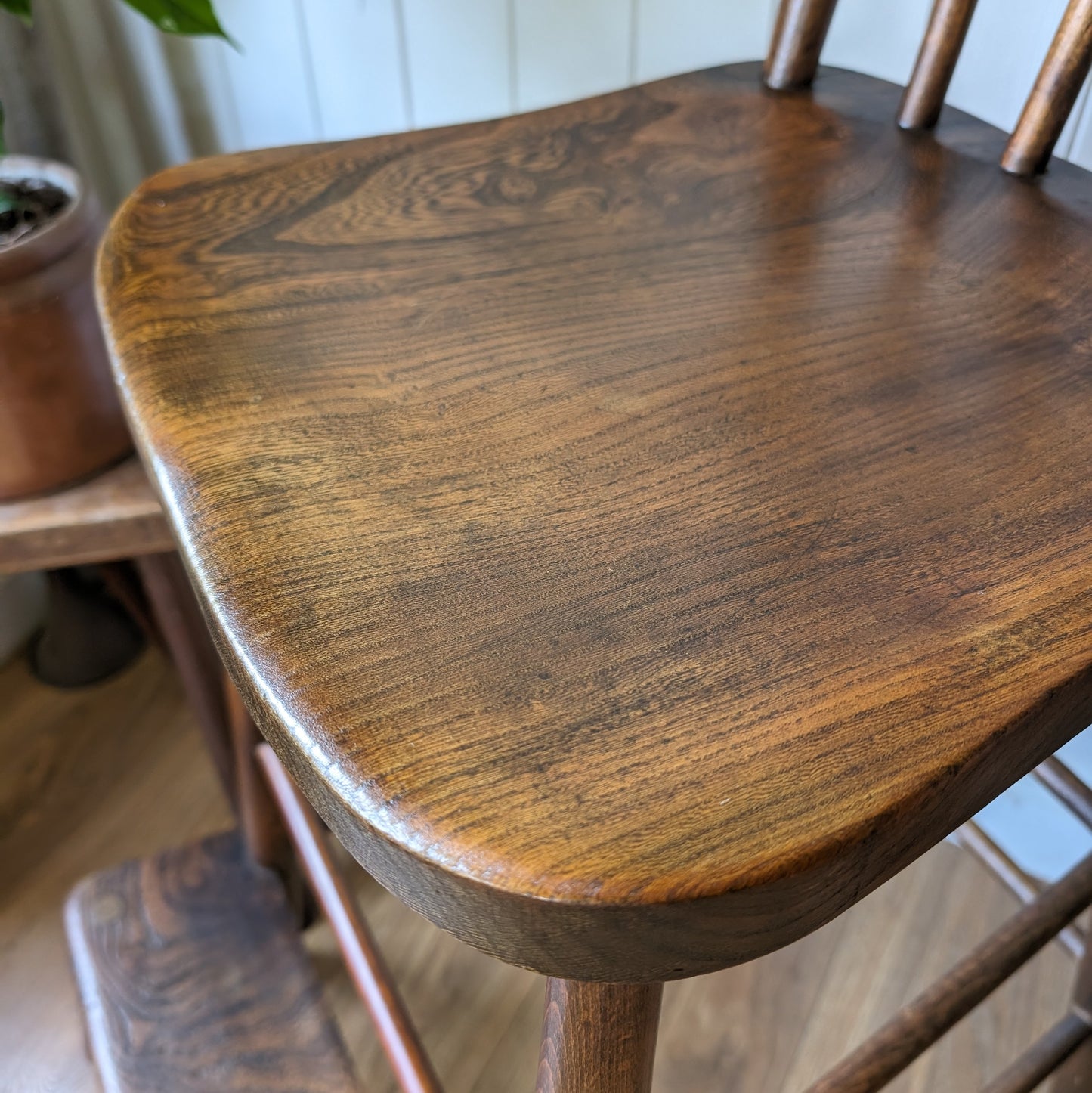 Victorian Clerks Chair