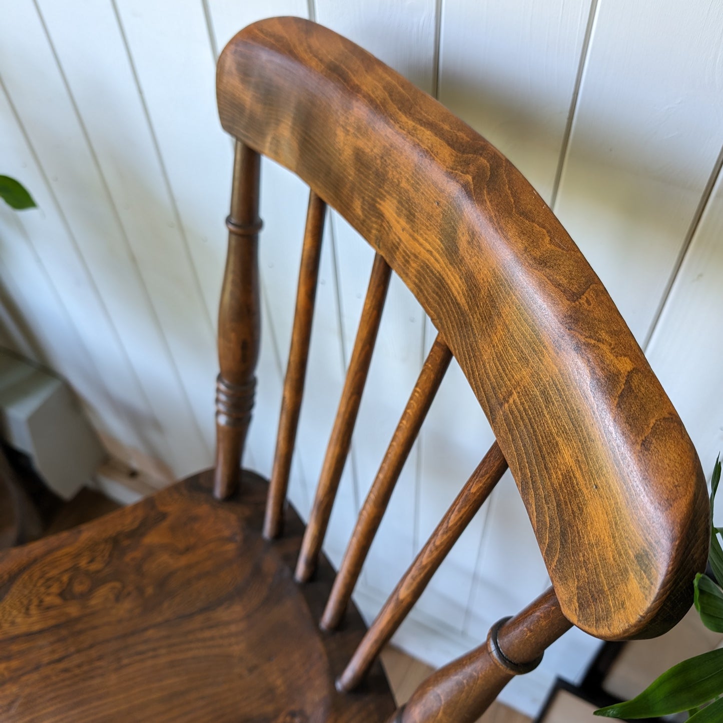 Victorian Clerks Chair