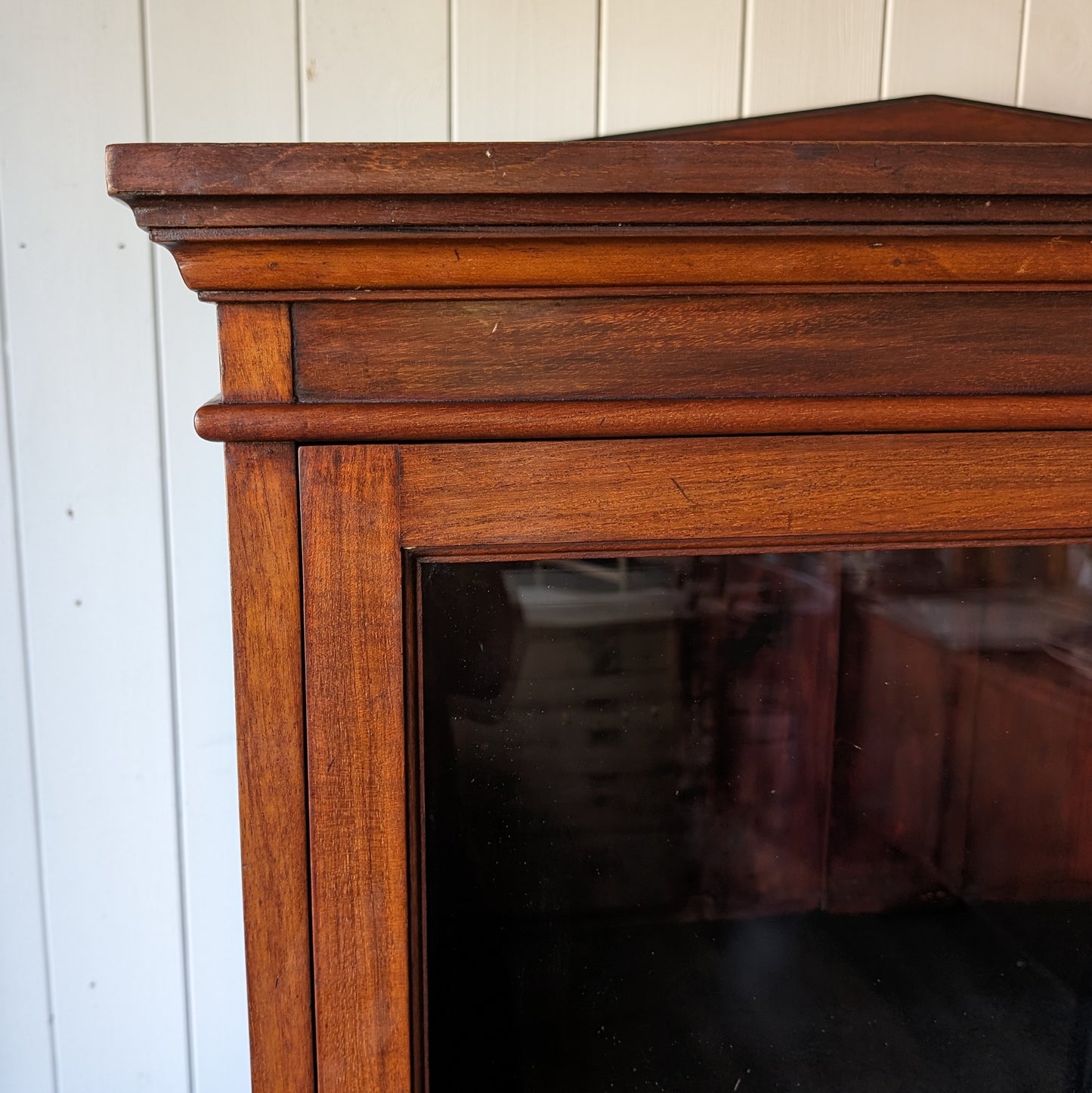 Antique Glazed Cabinet