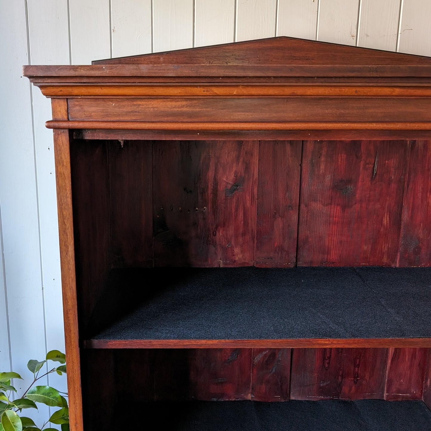 Antique Glazed Cabinet