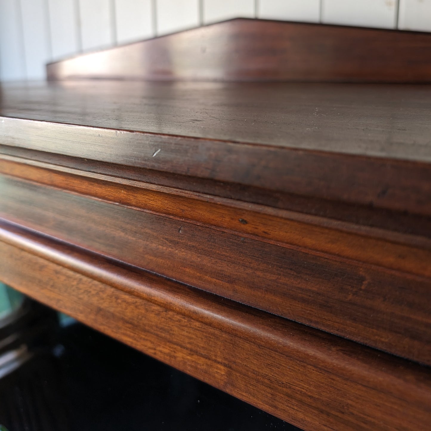 Antique Glazed Cabinet