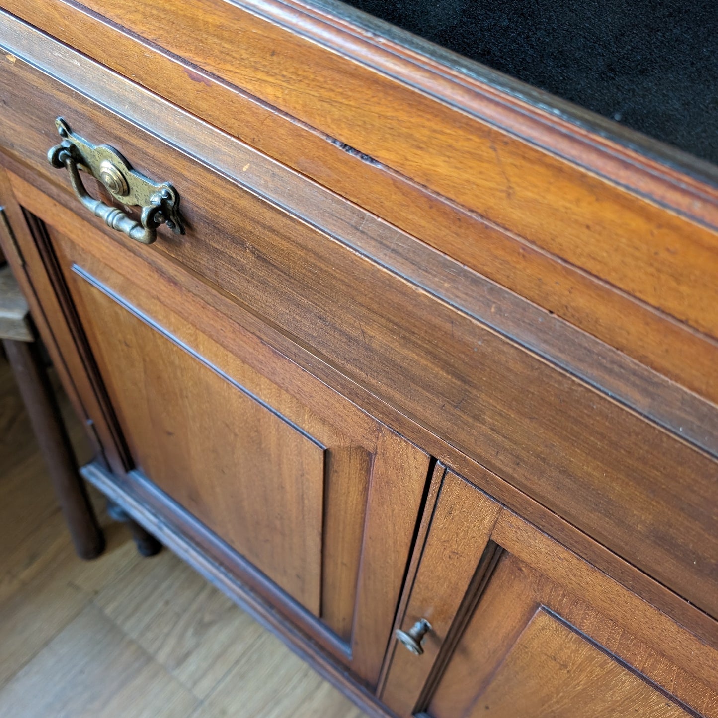 Antique Glazed Cabinet