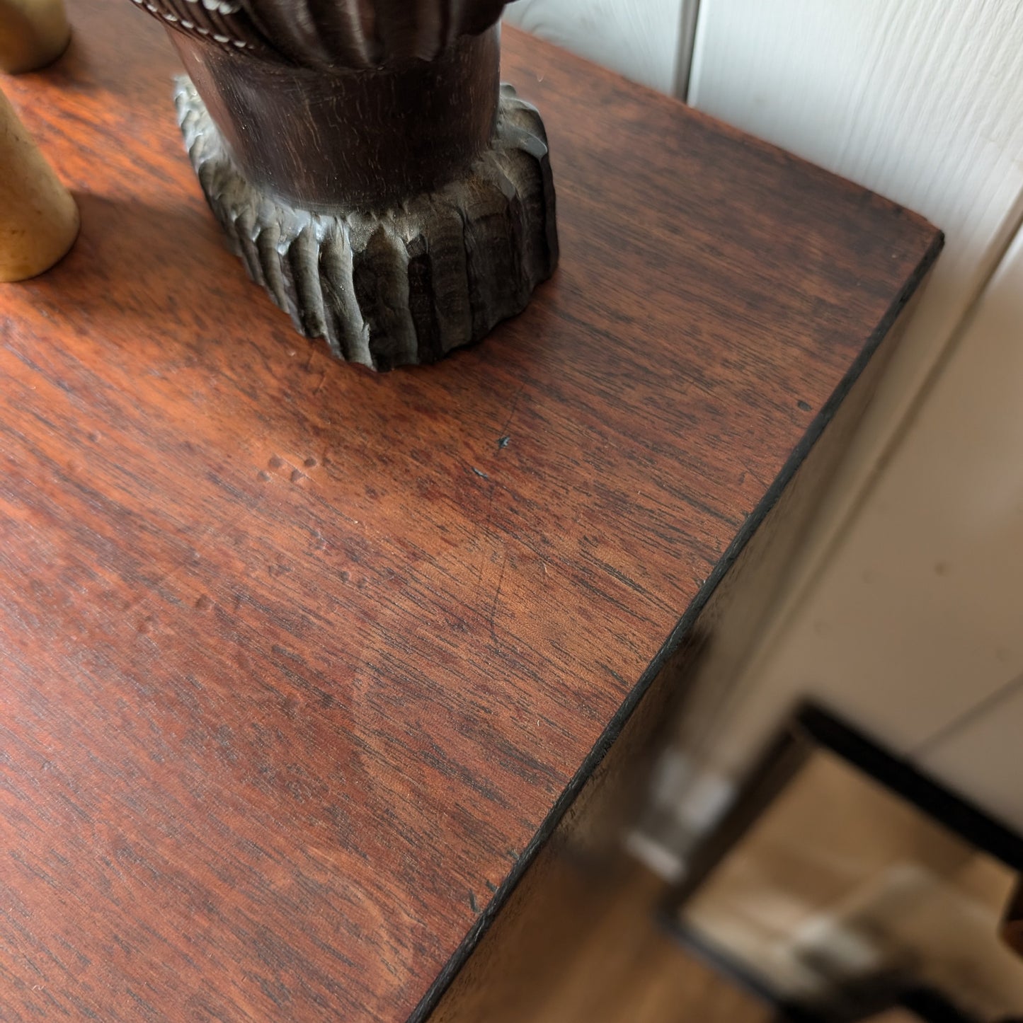 Georgian Chest of Drawers