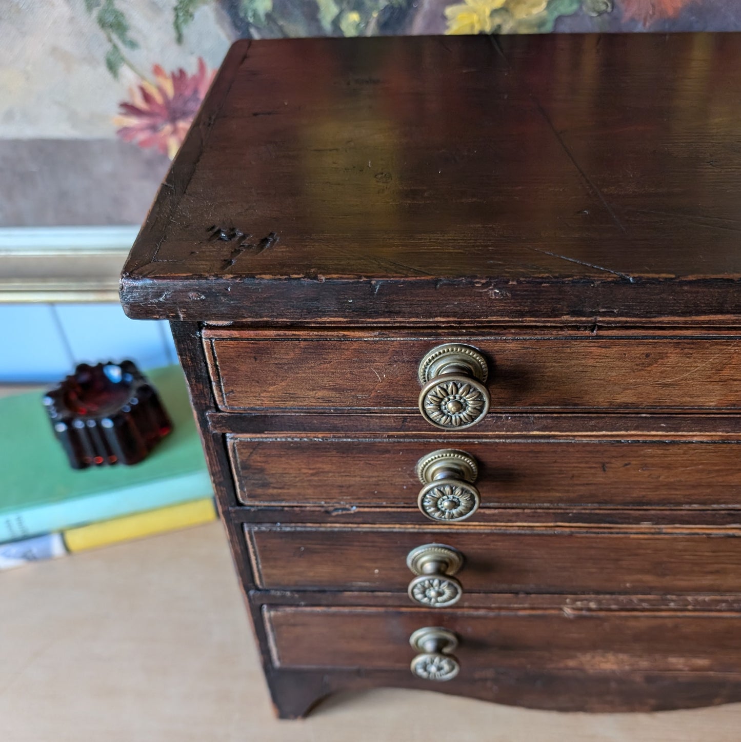 Apprentice Piece Chest of Drawers