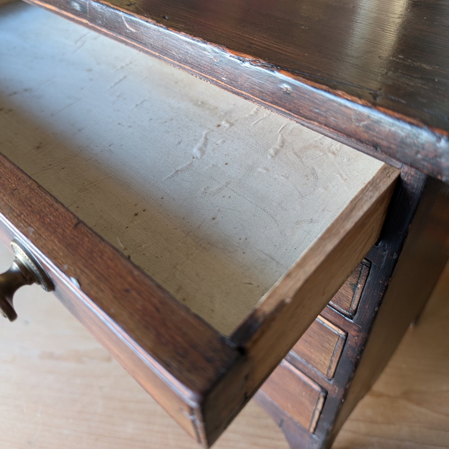 Apprentice Piece Chest of Drawers