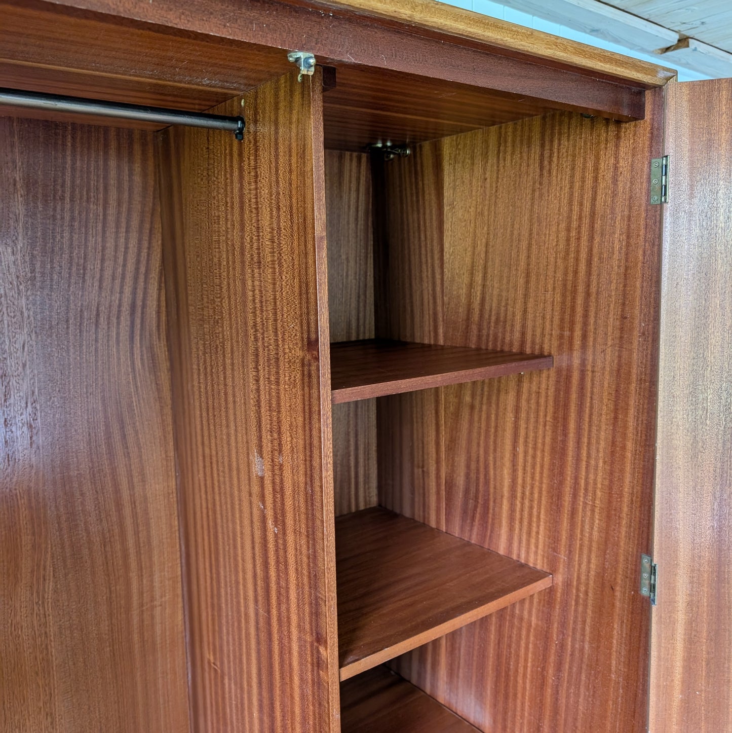 1950s Wardrobe by Meredrew