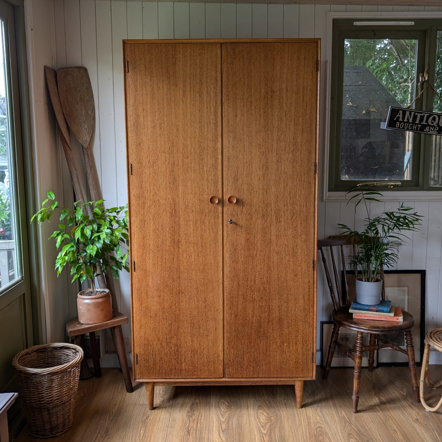 1950s Wardrobe by Meredrew