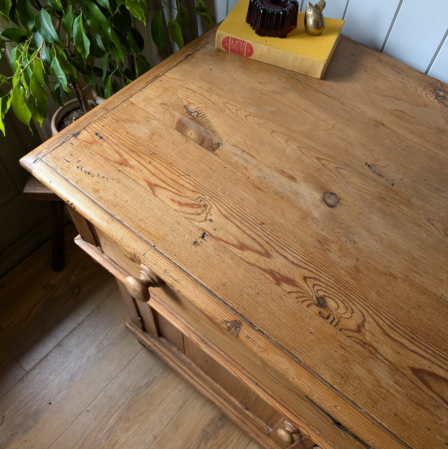 Rustic French Cupboard
