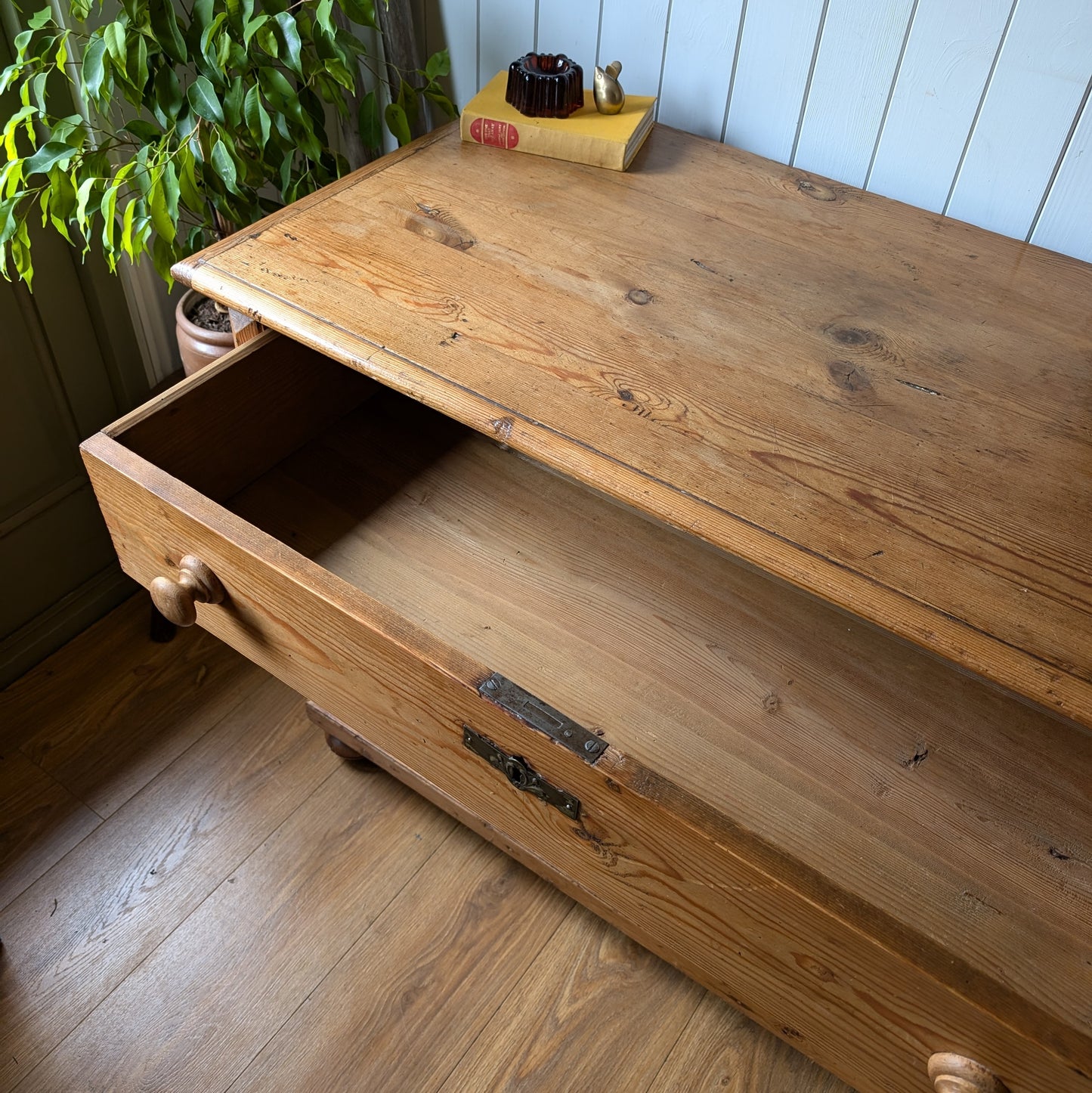Rustic French Cupboard