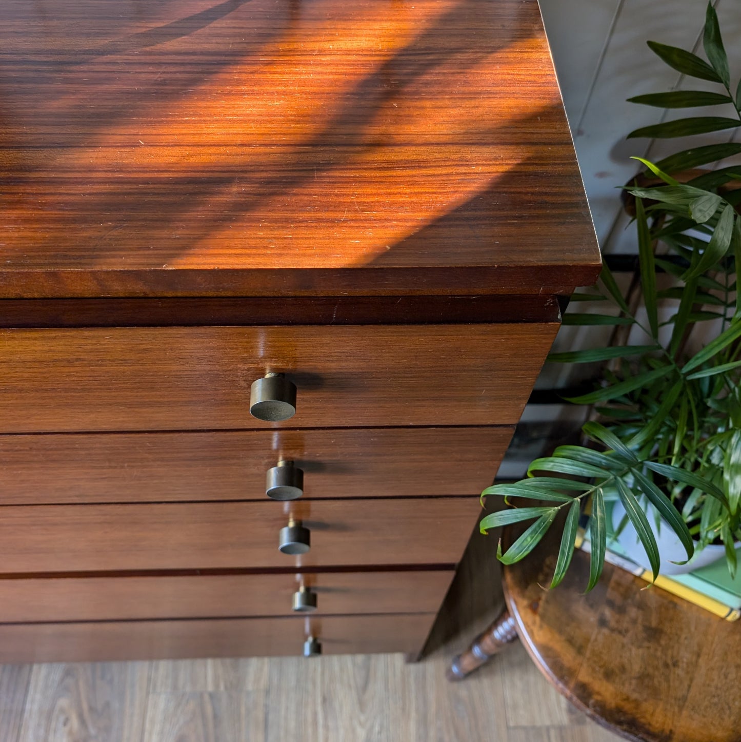 Mid Century Chest of Drawers by Meredrew.