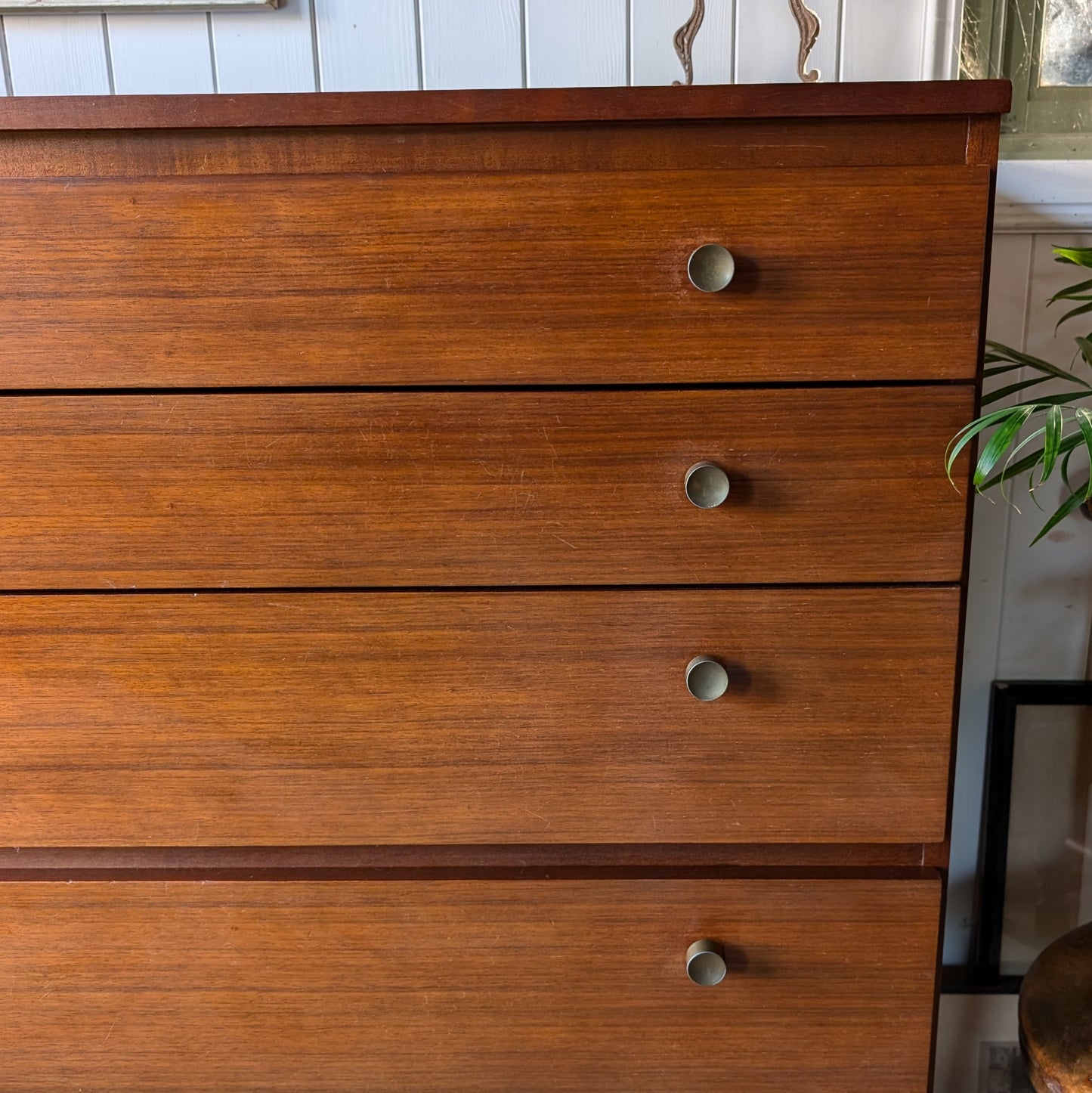Mid Century Chest of Drawers by Meredrew.