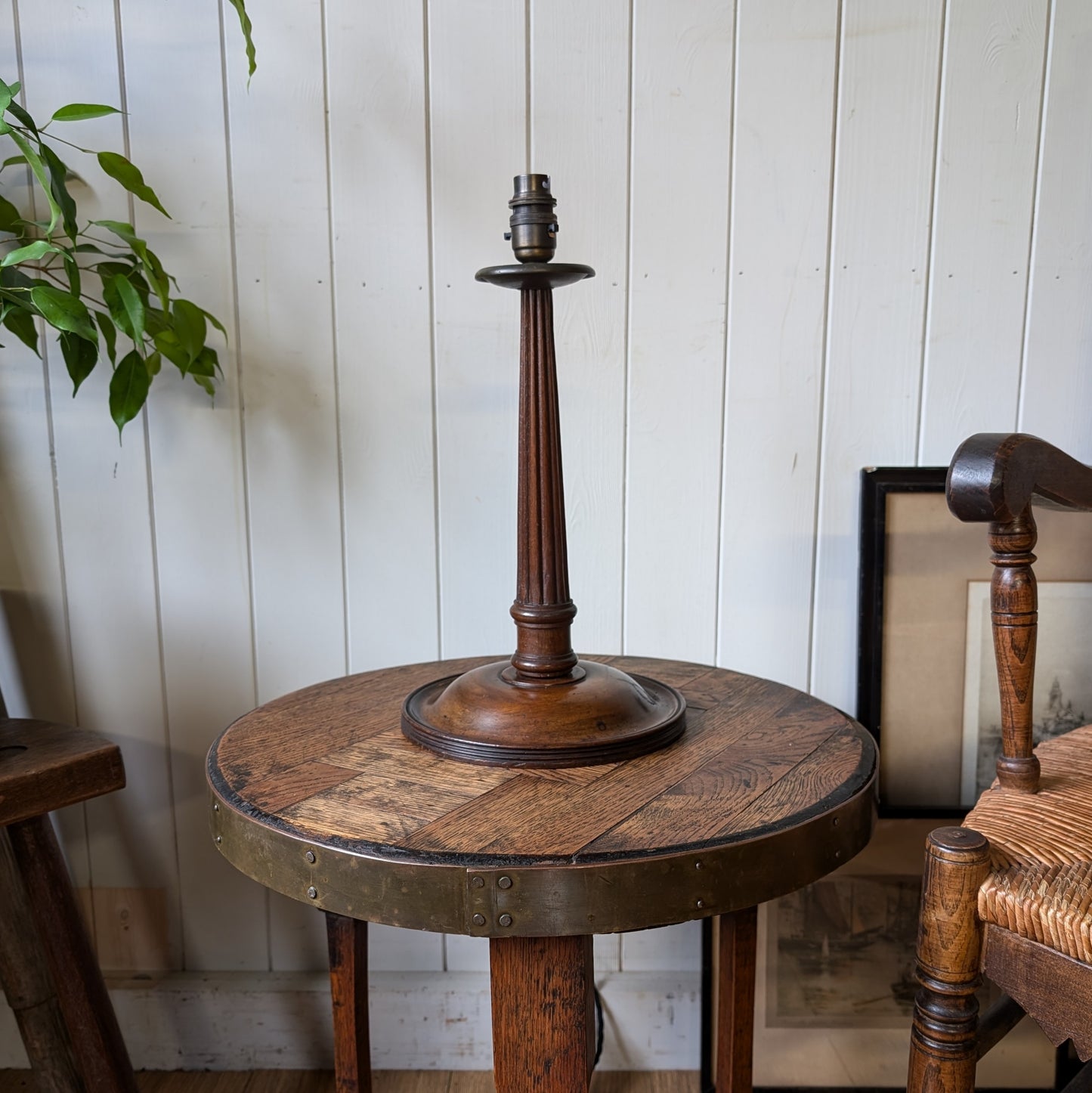 Antique Table Lamp