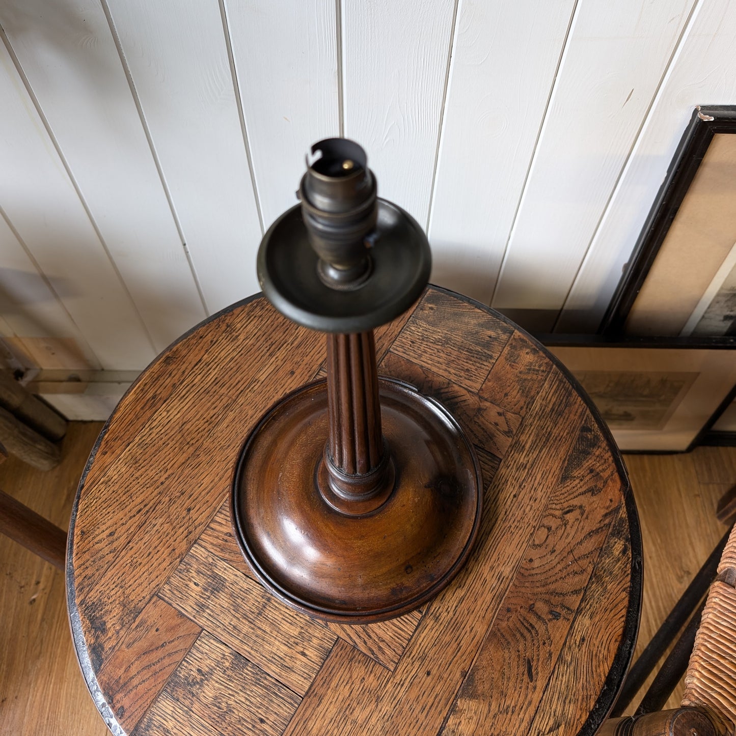 Antique Table Lamp