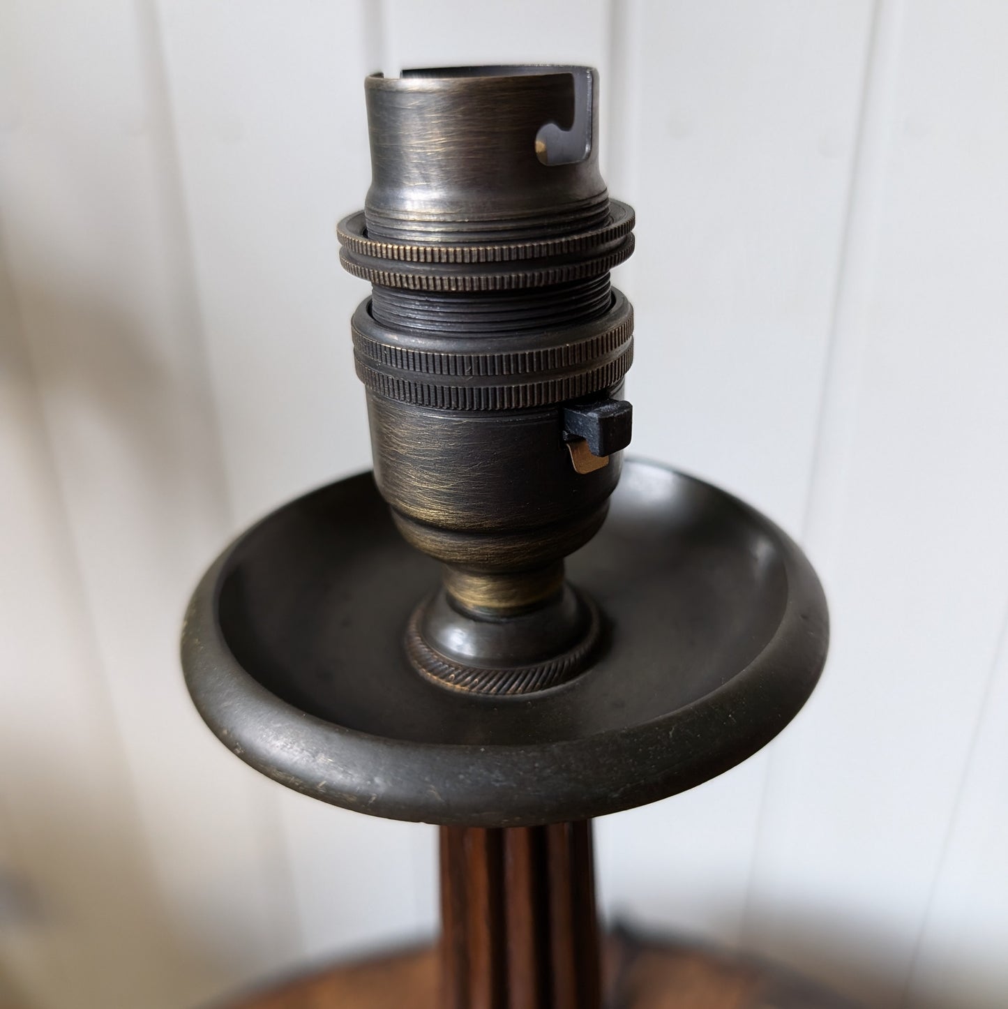 Antique Table Lamp