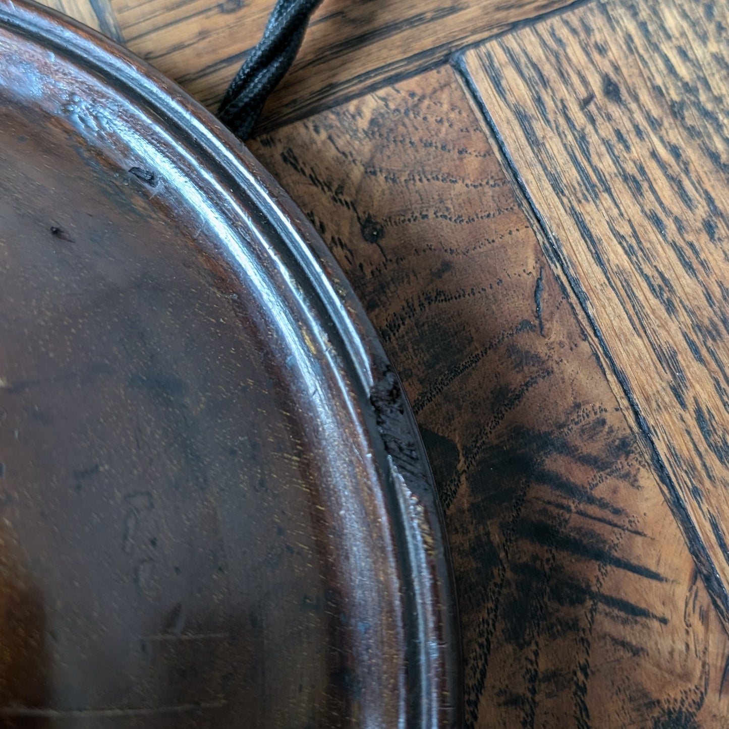 Antique Table Lamp
