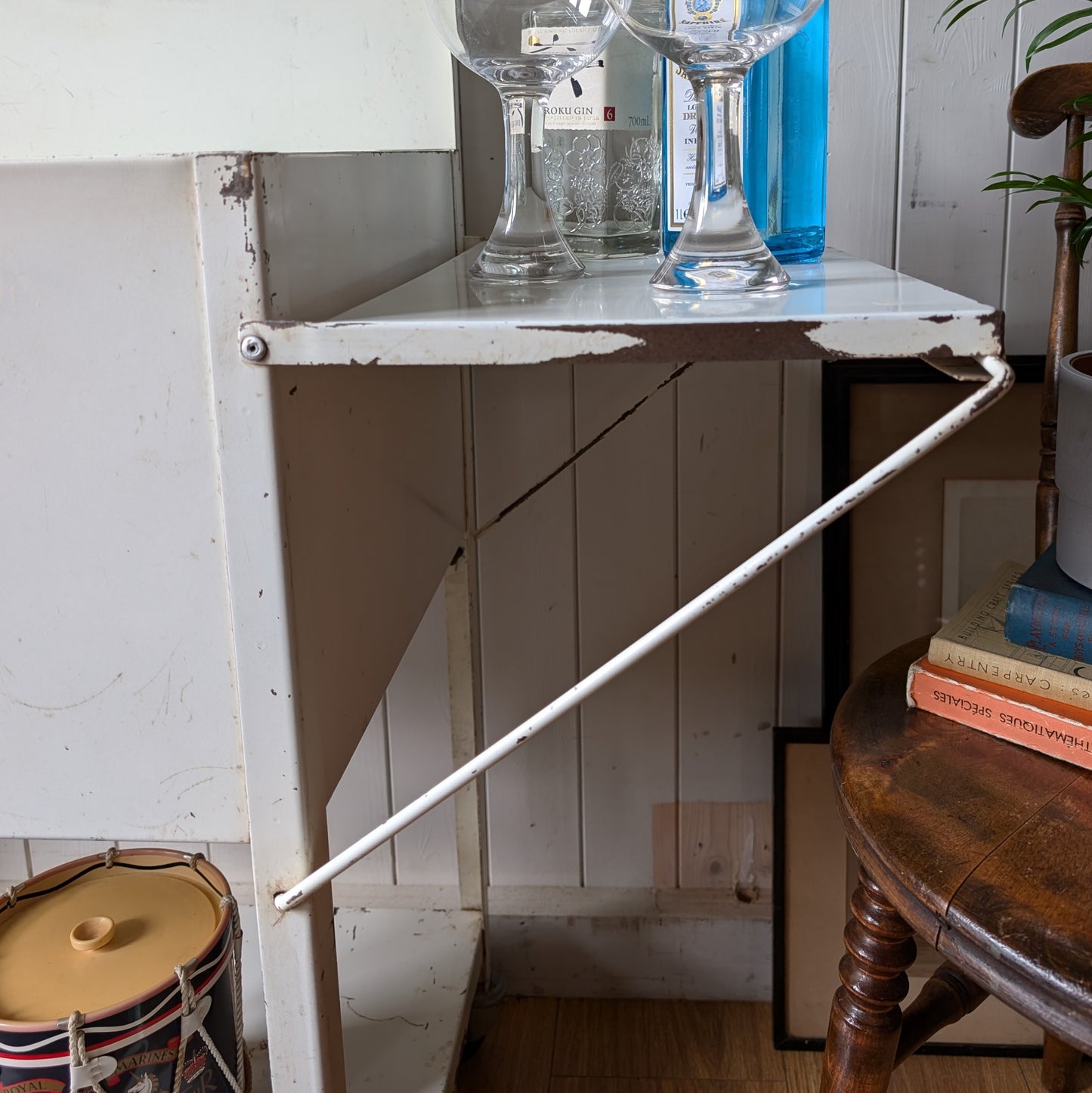 Vintage Medical Trolley