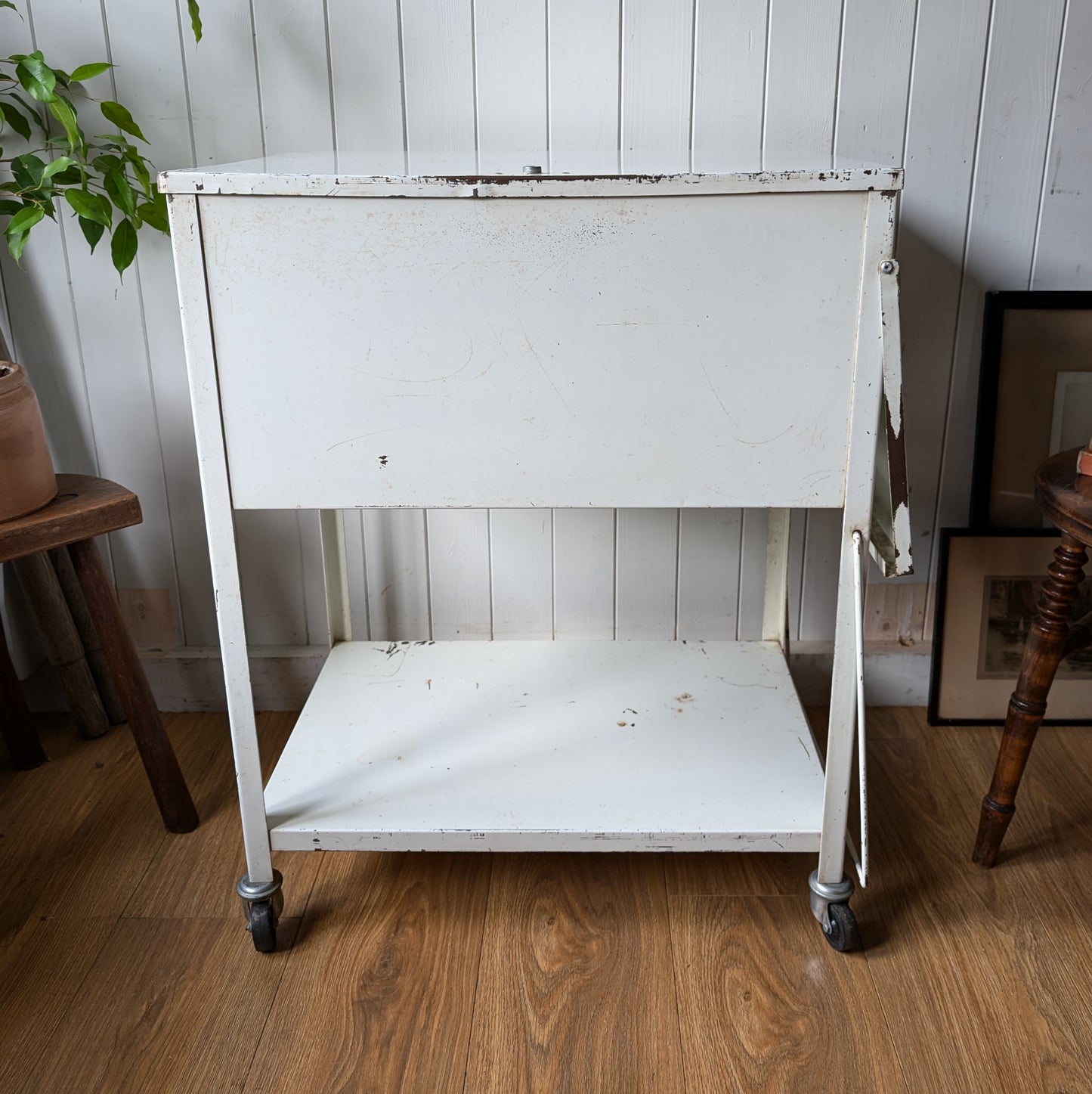 Vintage Medical Trolley