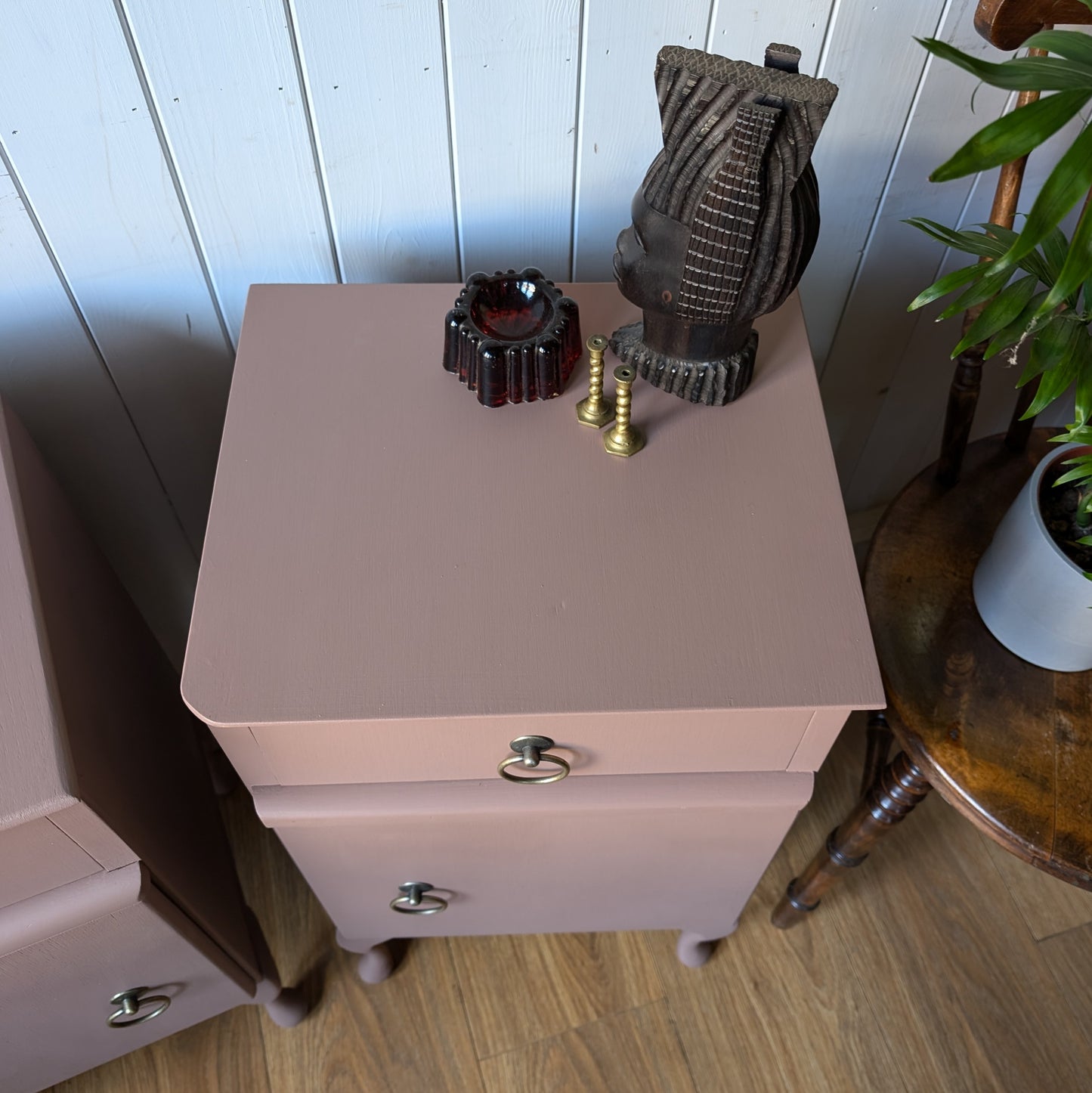 Pair of Vintage Bedside Tables
