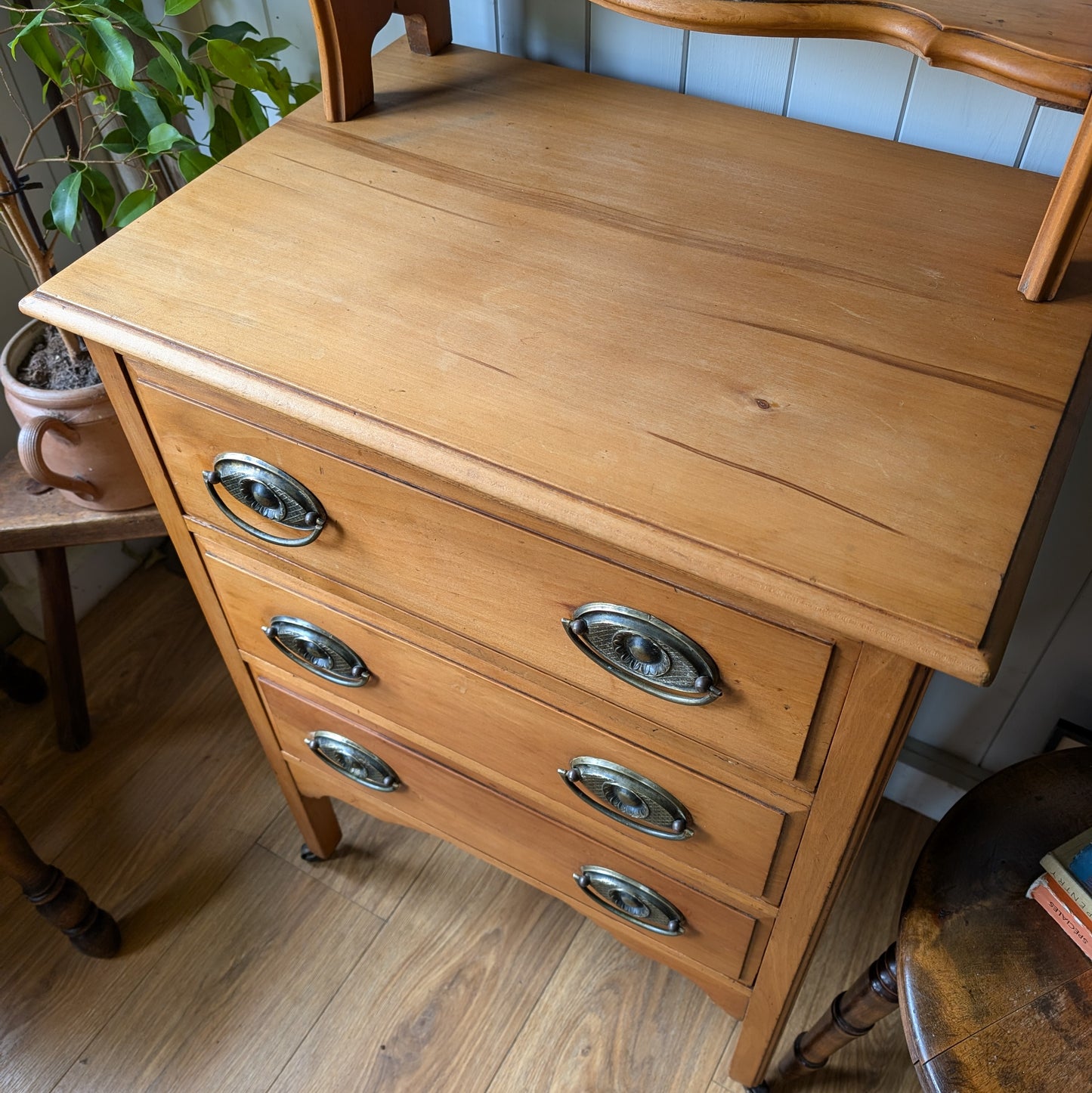 Small Antique Dressing Table