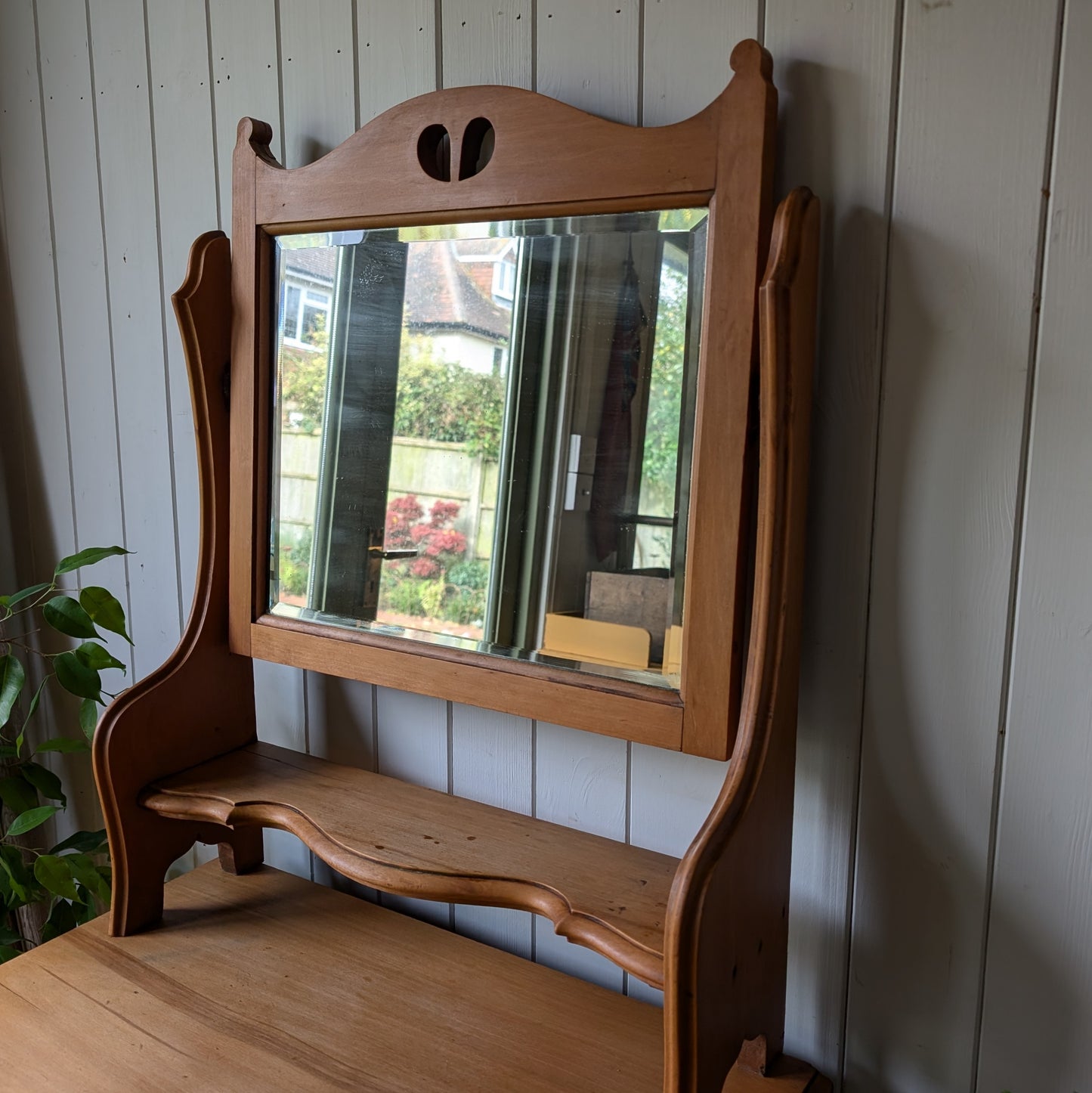 Small Antique Dressing Table