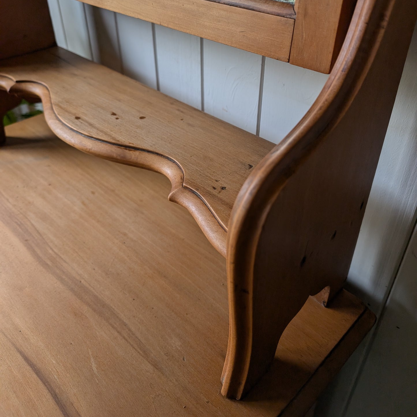 Small Antique Dressing Table