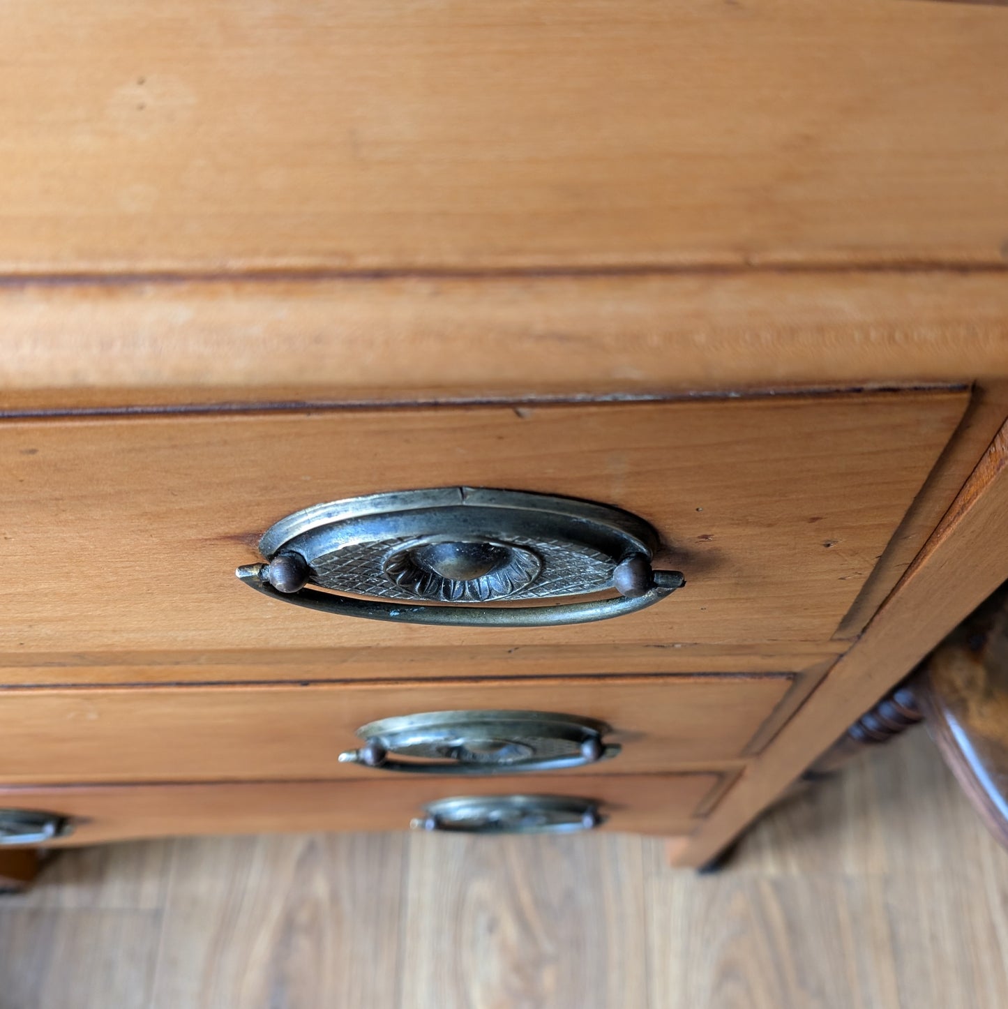 Small Antique Dressing Table