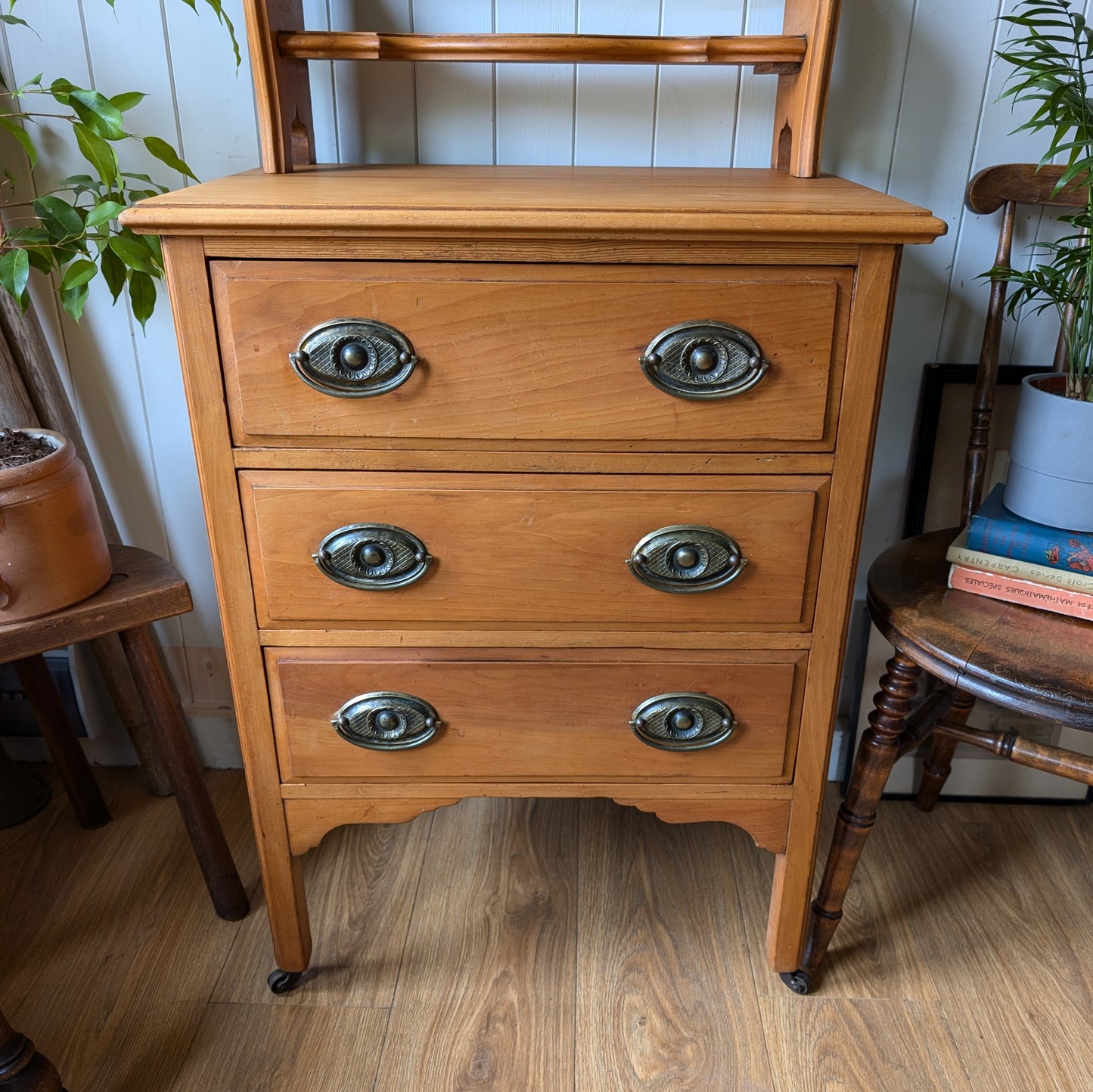 Small Antique Dressing Table