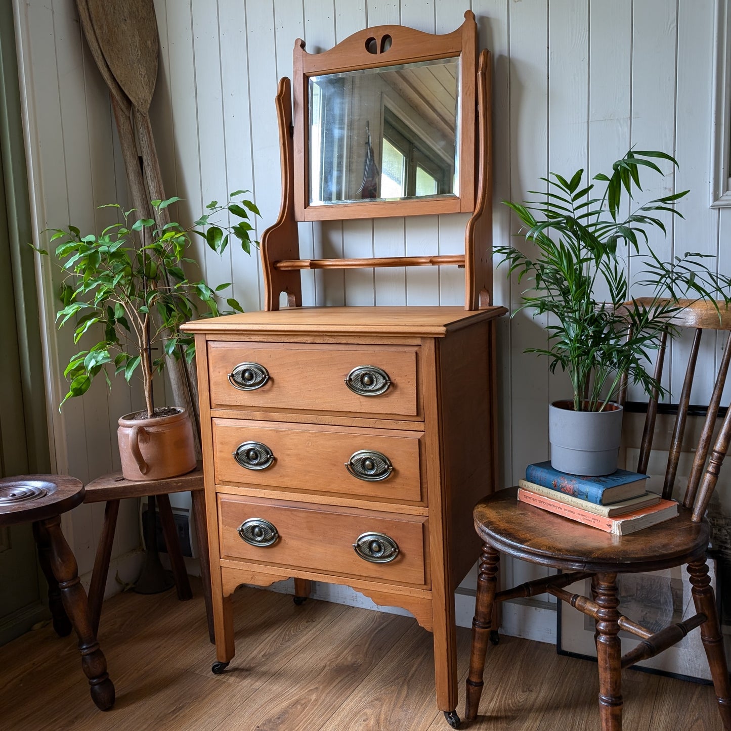 Small Antique Dressing Table
