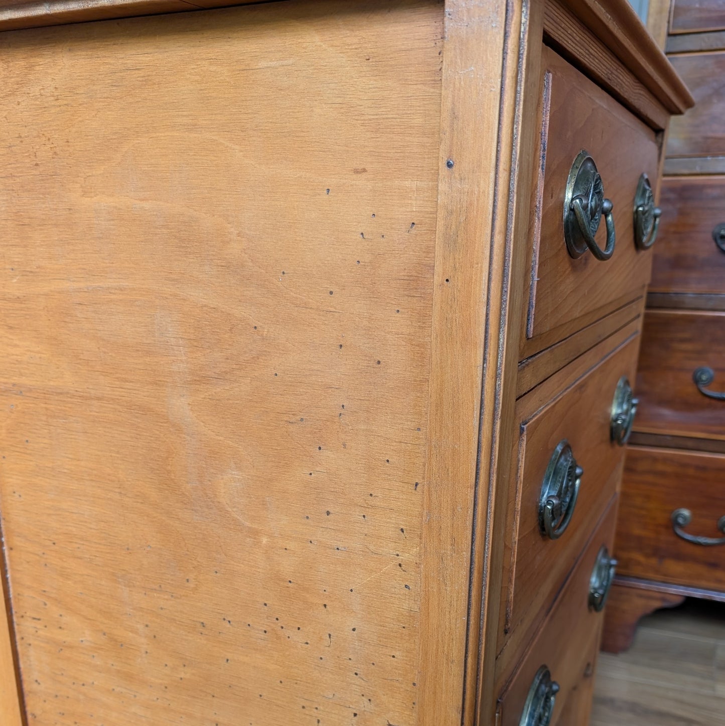 Small Antique Dressing Table