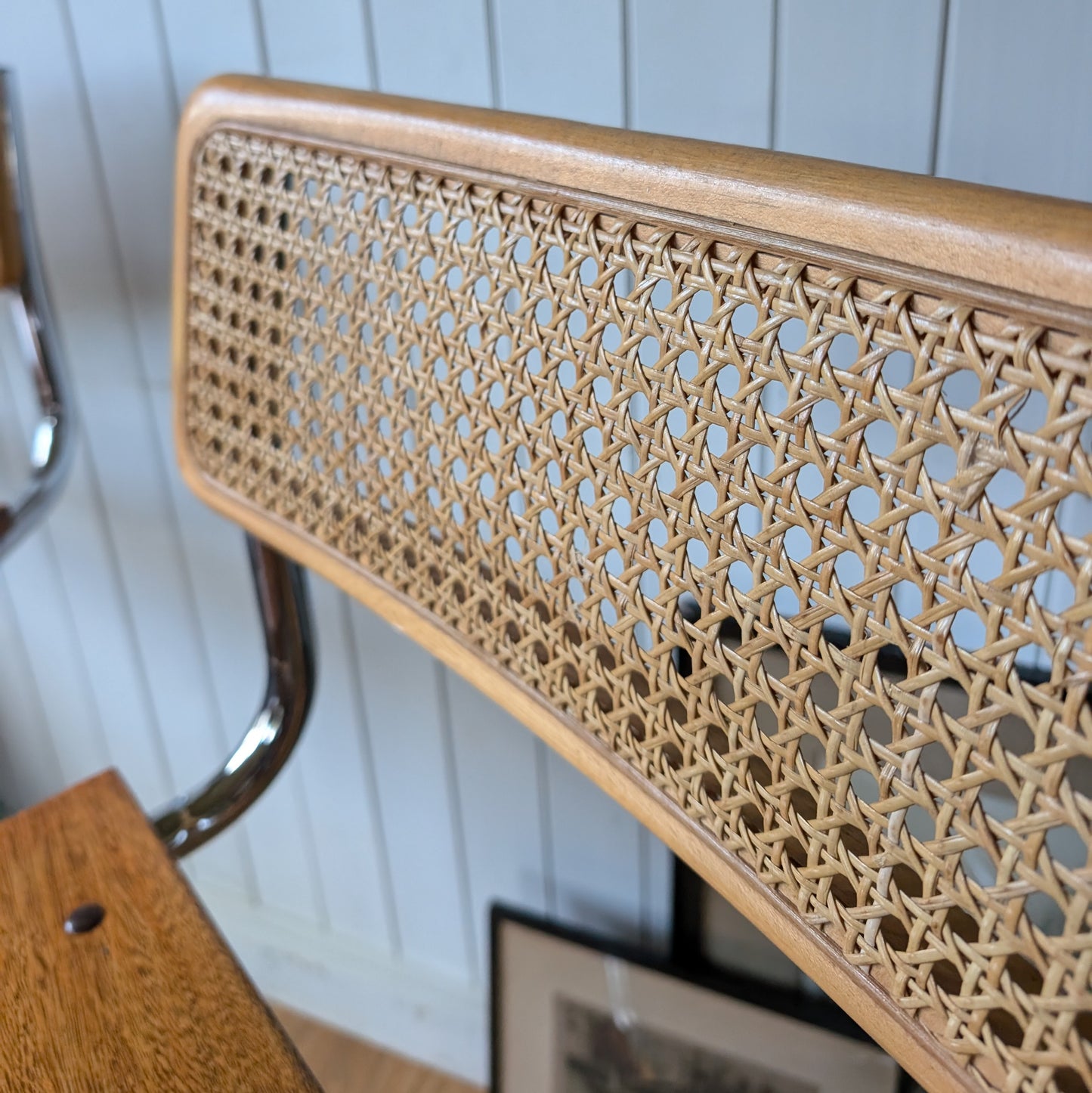 Pair of Mid Century Bar Stools