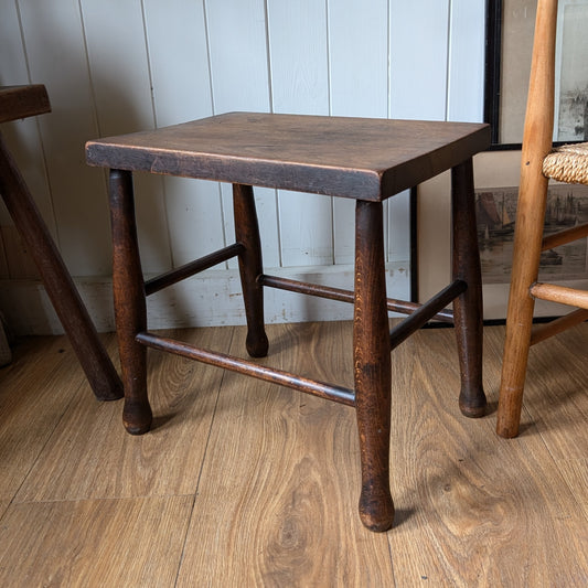 Victorian Milking Stool