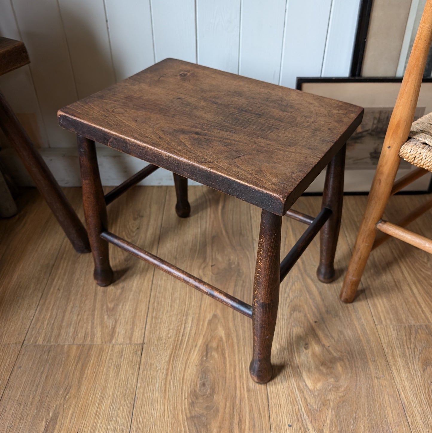 Victorian Milking Stool
