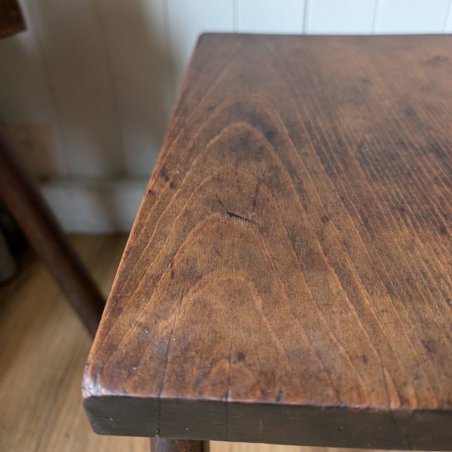 Victorian Milking Stool